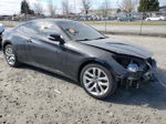 2013 Hyundai Genesis Coupe 3.8l Black vin: KMHHU6KJ9DU098438