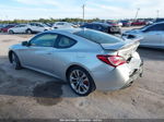 2013 Hyundai Genesis 3.8 Track Серебряный vin: KMHHU6KJ9DU107784