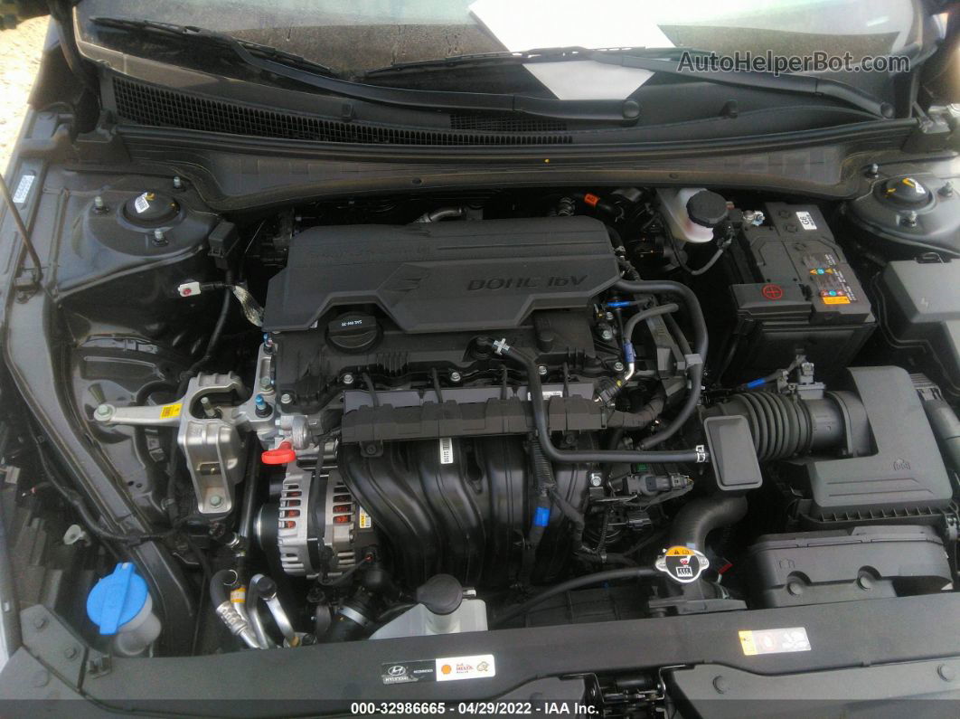 Price & History 2022 Hyundai Elantra Sel 2.0l Dohc 16v 4-cylinder vin ...