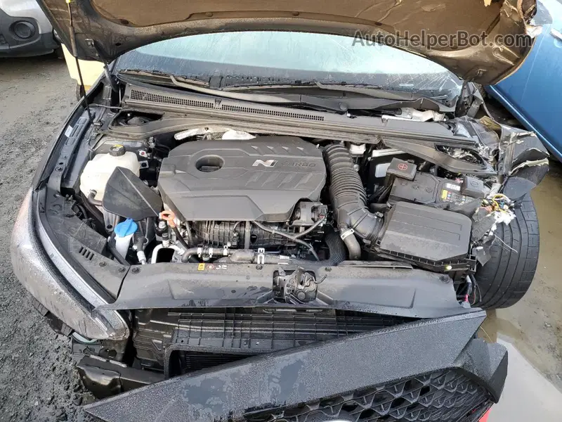 Price & History 2022 Hyundai Veloster N 2.0l 4 vin