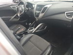 2013 Hyundai Veloster  Серебряный vin: KMHTC6AD0DU105074