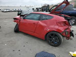 2013 Hyundai Veloster  Red vin: KMHTC6AD0DU120478