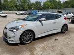 2013 Hyundai Veloster  Gray vin: KMHTC6AD0DU129505