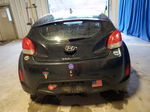 2013 Hyundai Veloster  Black vin: KMHTC6AD0DU132632