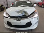 2013 Hyundai Veloster Mix White vin: KMHTC6AD0DU135319