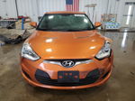 2013 Hyundai Veloster  Orange vin: KMHTC6AD0DU145767