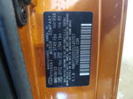 2013 Hyundai Veloster  Оранжевый vin: KMHTC6AD0DU145767
