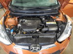 2013 Hyundai Veloster  Оранжевый vin: KMHTC6AD0DU145767