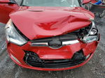 2013 Hyundai Veloster  Red vin: KMHTC6AD0DU150662