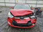 2013 Hyundai Veloster  Red vin: KMHTC6AD0DU150662