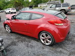 2013 Hyundai Veloster  Red vin: KMHTC6AD0DU150662