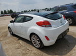 2013 Hyundai Veloster  White vin: KMHTC6AD0DU174265