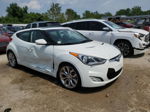 2013 Hyundai Veloster  Белый vin: KMHTC6AD0DU174265