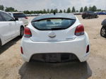 2013 Hyundai Veloster  Белый vin: KMHTC6AD0DU174265