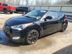 2013 Hyundai Veloster  Black vin: KMHTC6AD0DU175772