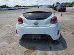 2013 Hyundai Veloster  Белый vin: KMHTC6AD1DU084655