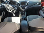 2013 Hyundai Veloster  Красный vin: KMHTC6AD1DU092402