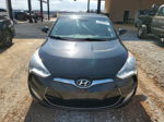 2013 Hyundai Veloster  Черный vin: KMHTC6AD1DU103687