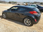 2013 Hyundai Veloster  Черный vin: KMHTC6AD1DU103687