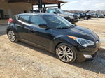 2013 Hyundai Veloster  Черный vin: KMHTC6AD1DU103687