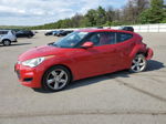 2013 Hyundai Veloster  Red vin: KMHTC6AD1DU103768