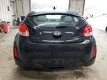 2013 Hyundai Veloster  Black vin: KMHTC6AD1DU105326