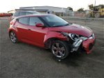 2013 Hyundai Veloster  Красный vin: KMHTC6AD1DU108890