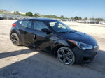 2013 Hyundai Veloster  Black vin: KMHTC6AD1DU111014