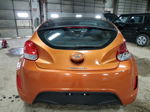 2013 Hyundai Veloster  Orange vin: KMHTC6AD1DU118545