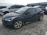 2013 Hyundai Veloster  Black vin: KMHTC6AD1DU131764