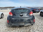 2013 Hyundai Veloster  Black vin: KMHTC6AD1DU131764