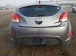 2013 Hyundai Veloster  Серый vin: KMHTC6AD1DU135409