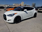 2013 Hyundai Veloster  Белый vin: KMHTC6AD1DU146149