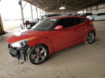 2013 Hyundai Veloster  Red vin: KMHTC6AD1DU151268