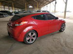 2013 Hyundai Veloster  Red vin: KMHTC6AD1DU151268