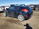 2013 Hyundai Veloster  Black vin: KMHTC6AD1DU154946