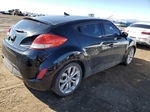 2013 Hyundai Veloster  Black vin: KMHTC6AD1DU154946