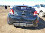 2013 Hyundai Veloster  Black vin: KMHTC6AD1DU154946