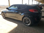 2013 Hyundai Veloster  Черный vin: KMHTC6AD1DU172881