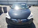 2013 Hyundai Veloster  Black vin: KMHTC6AD1DU173688