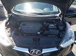 2013 Hyundai Veloster  Black vin: KMHTC6AD1DU173688