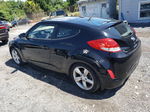 2013 Hyundai Veloster  Black vin: KMHTC6AD1DU173688