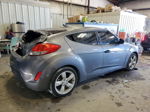 2013 Hyundai Veloster  Gray vin: KMHTC6AD1DU175635