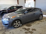 2013 Hyundai Veloster  Серый vin: KMHTC6AD1DU175635