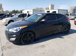 2013 Hyundai Veloster  Black vin: KMHTC6AD1DU179877