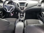 2013 Hyundai Veloster  Серебряный vin: KMHTC6AD2DU085507