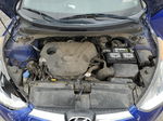 2013 Hyundai Veloster  Синий vin: KMHTC6AD2DU088312