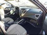 2013 Hyundai Veloster Base W/gray Серый vin: KMHTC6AD2DU088813