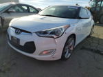 2013 Hyundai Veloster  Белый vin: KMHTC6AD2DU124600