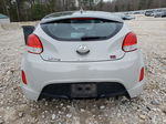 2013 Hyundai Veloster  Gray vin: KMHTC6AD2DU130686